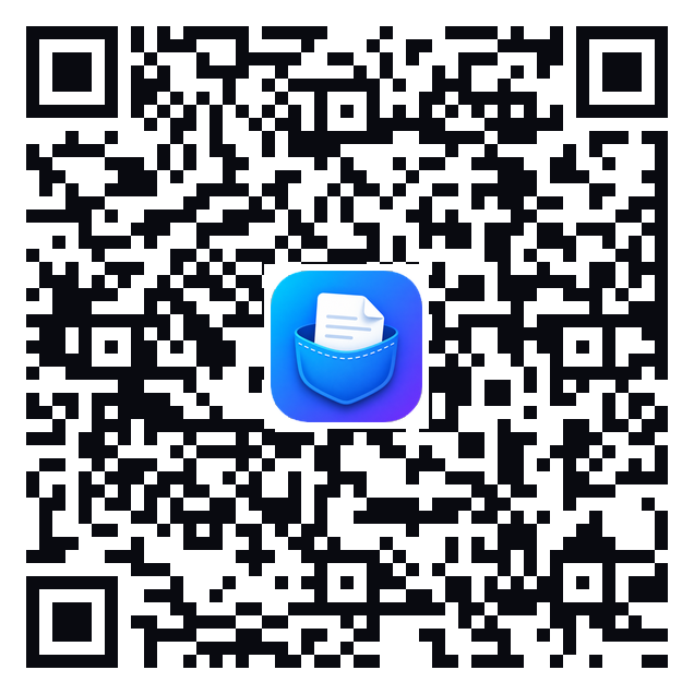 Scan to Install DocPocket on Google Play
